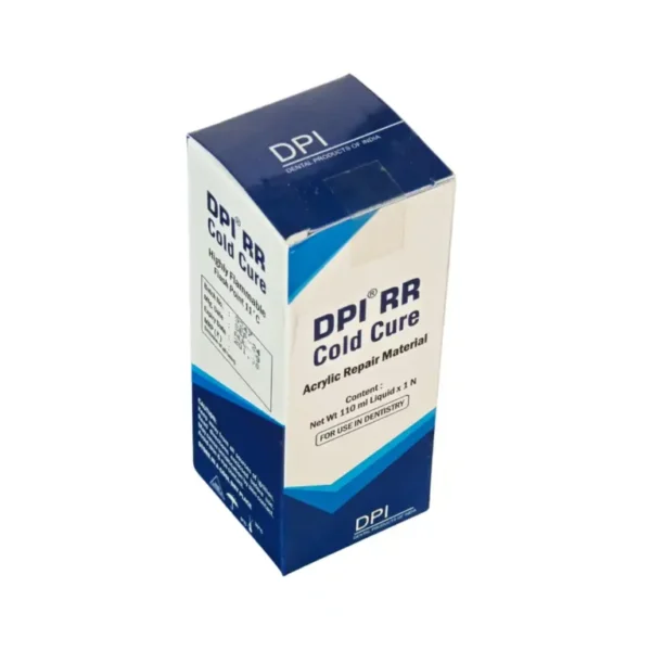 DPI RR Cold Cure, Universal Pack