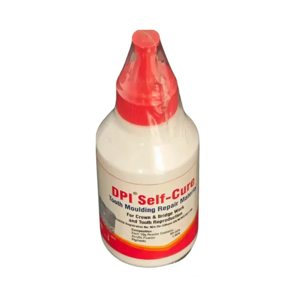 DPI Self Cure, Tooth Moulding Repair Material