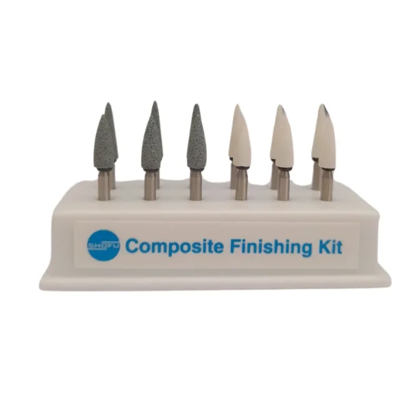 Image of Shofu Composite Finishing Kit - FG