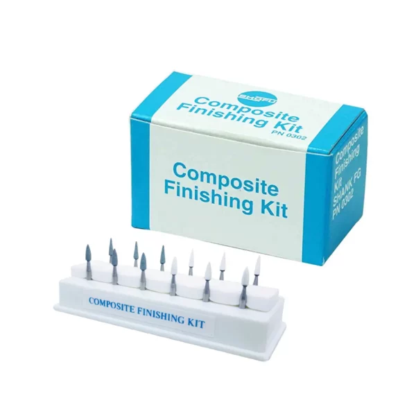 Image of Shofu Composite Finishing Kit - FG