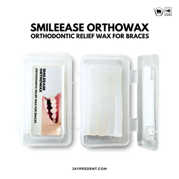 Orthodontic Relief Wax, Ortho Relief Wax For Brace Pain