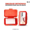 Orthodontic Relief Wax, Ortho Relief Wax For Brace Pain
