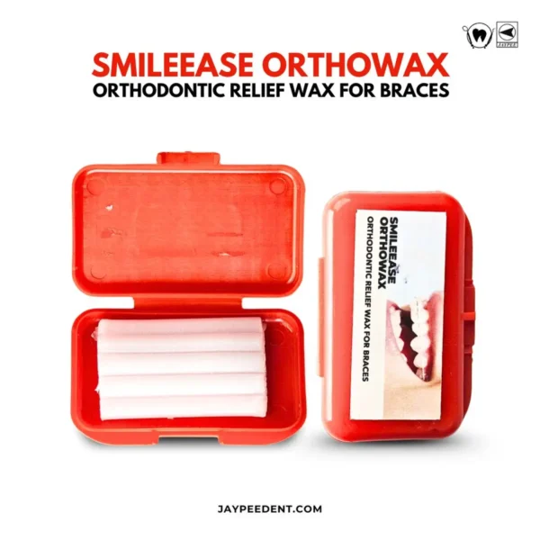 Orthodontic Relief Wax, Ortho Relief Wax For Brace Pain