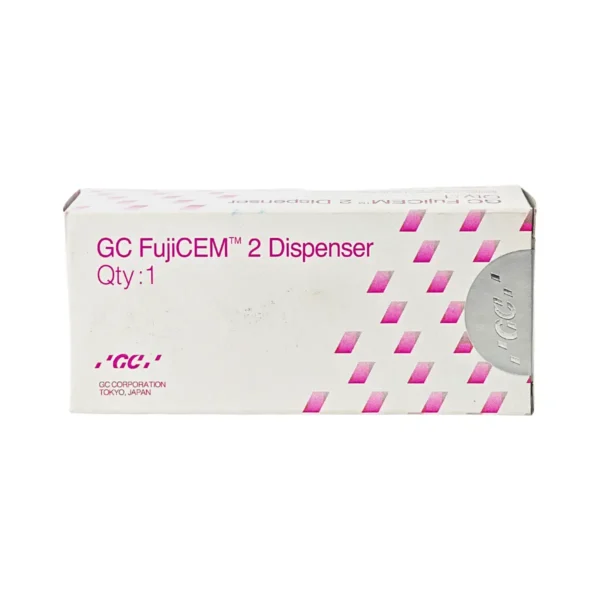 GC FujiCEM 2 Plastic Dispenser