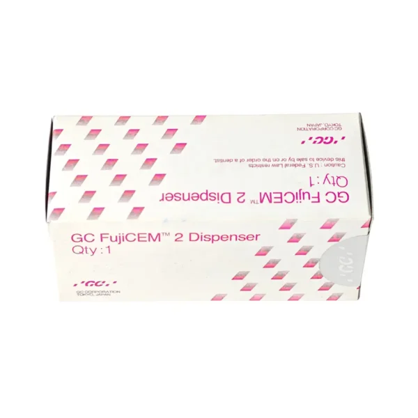 GC FujiCEM 2 Plastic Dispenser