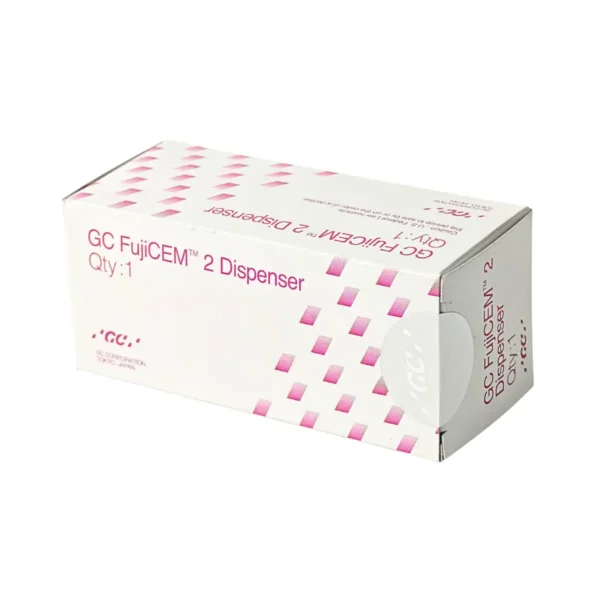 GC FujiCEM 2 Plastic Dispenser