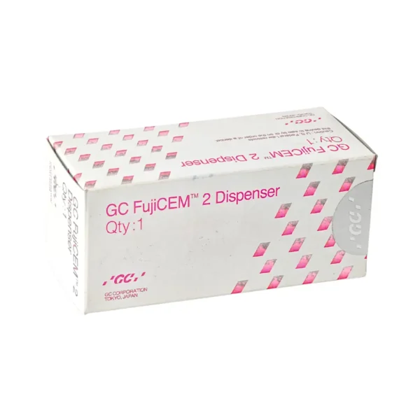 GC FujiCEM 2 Plastic Dispenser