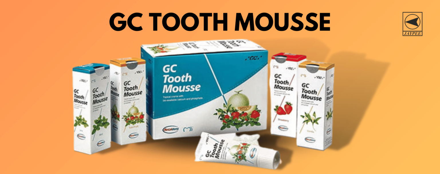 Gc Tooth Mousse Banner
