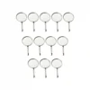 Gdc Clear Vision Mouth Mirror Pack Of 12, Plain No 05