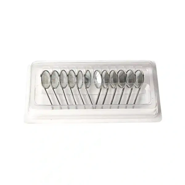 GDC Clear Vision Mouth Mirror Pack Of 12, Plain No 05