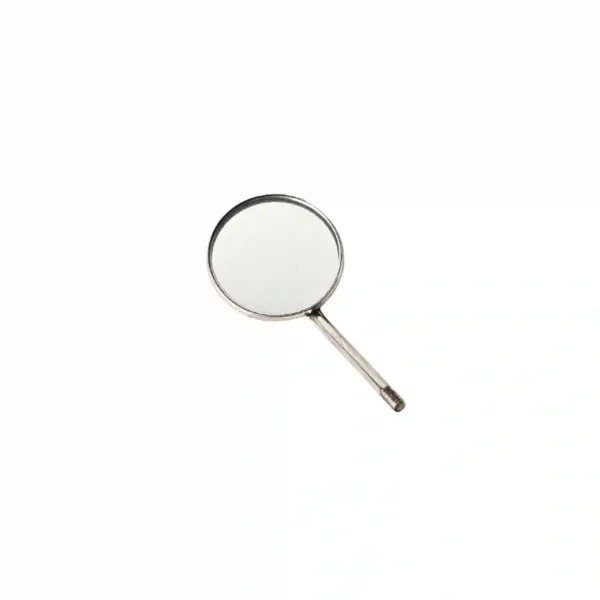GDC Clear Vision Mouth Mirror Pack Of 12, Plain No 05