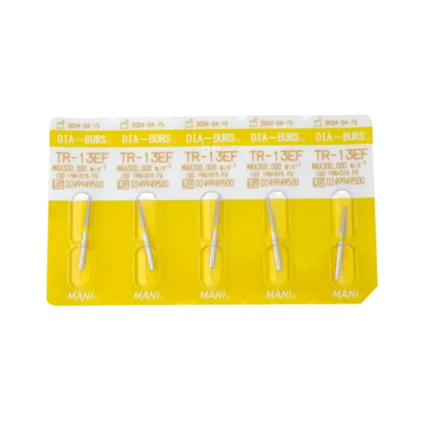 Mani Diamond Finishing Bur Extra Fine