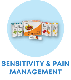 Sensitivity And Pain Management