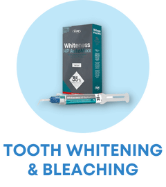 Tooth Whitening And Bleaching