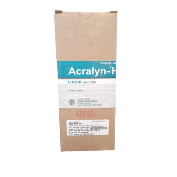 Asian Acralyan H Liquid 450ml