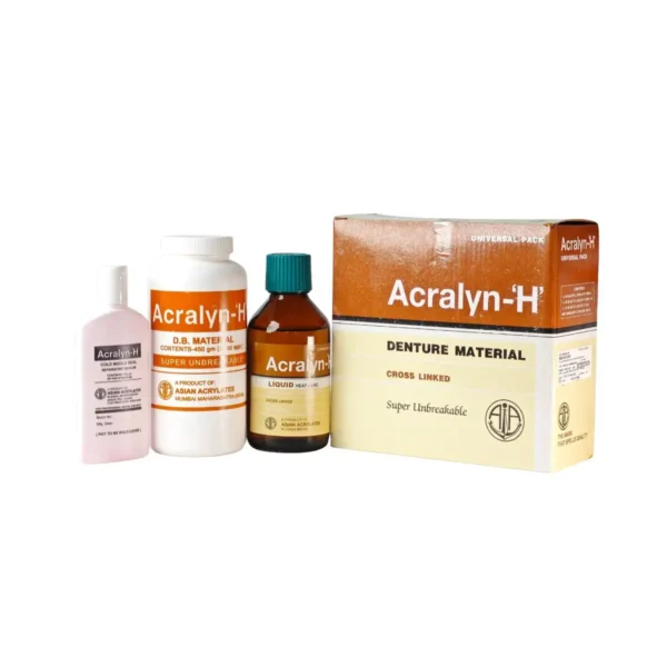 Asian Acrylates Acralyn H Super Unbreakable