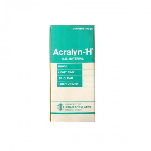 Asian Acralyn-H Powder-Light Veined (3 kg)