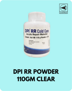 Dpi Rr Powder 110Gm Clear