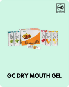 Gc Dry Mouth Gel