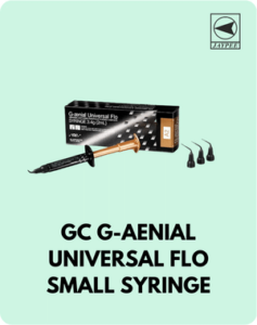 Gc G Aenial Universal Flosmall Syringe