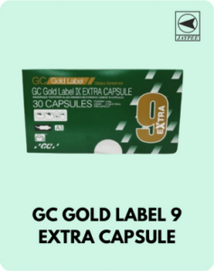 Gc Gold Label 9 Extra Capsule