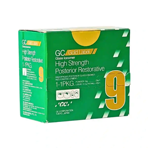 GC Gold Label HS Posterior 9 Extra, Fuji 9 Extra