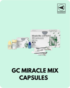 Gc Miracle Mix Capsules