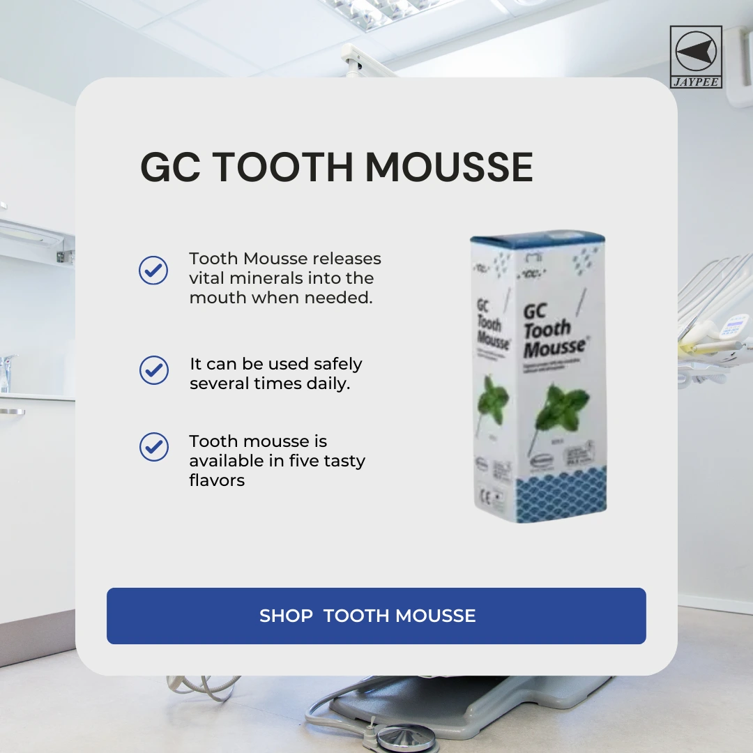 GC Tooth Mousse Extra Protection for Teeth Topical Tooth Crème