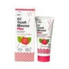 Gc Tooth Mousse Plus, Topical Creme With Bioavailable Calcium, Phosphate And Fluoride 3 Gc Tooth Mousse Plus, Topical Creme With Bioavailable Calcium, Phosphate And Fluoride, Strawberry Flavour