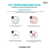 Gc Tooth Mousse Plus, Topical Creme With Bioavailable Calcium, Phosphate And Fluoride