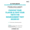 Gc Tooth Mousse, Strawberry, Chocolate, Mint, Vanila, Melon, Tuti-Fruti, Topical Creme With Bio-Available Calcium And Phosphate