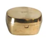 Khatri And Co Denture Flask, Denture flask
