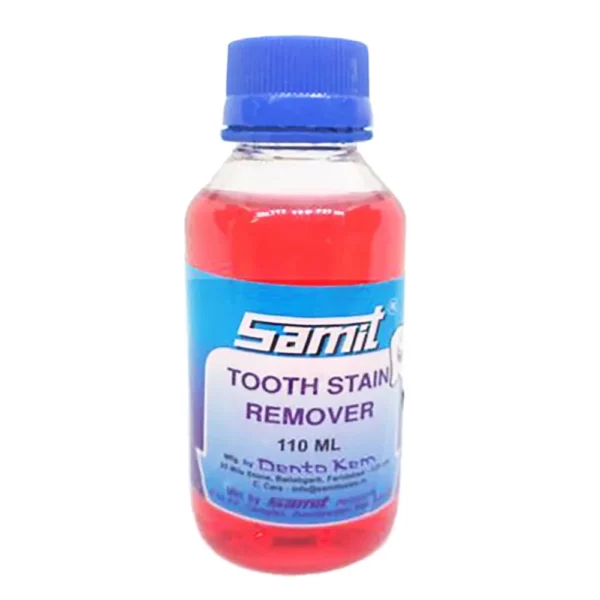 Samit Tooth Stain Remover