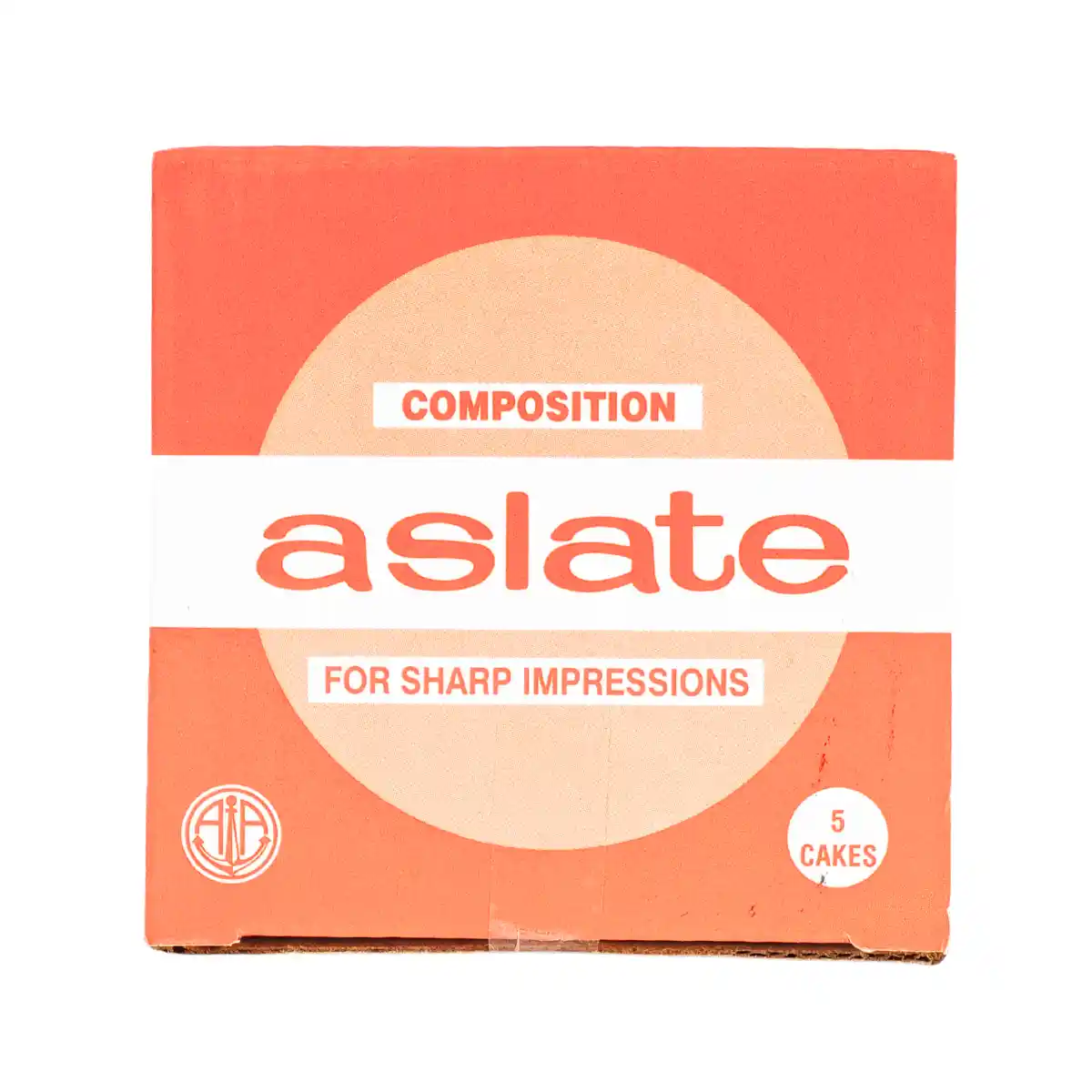 Asian Acrylates Aslate, Impression Compound 9 Asian Acrylates Aslate, Impression Compound