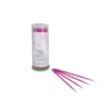 Disposable Dental Micro Applicator, 100 Nos Per Bottle, Box Of 4 Bottles 12 Micro Applicator Fine