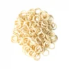 Milky Way Latex Ortho Elastics, Tooth Color, 4.7Mm (3/16 Inch), Medium Force 127.57Gms (4.5 Oz), Intra Oral Elastics