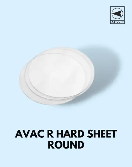 Avac R Hard Sheet Round