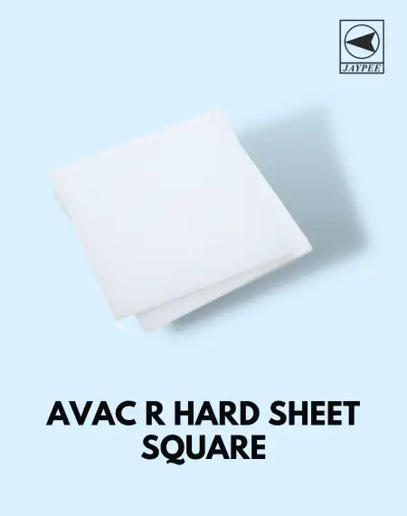 Avac R Hard Sheet Square