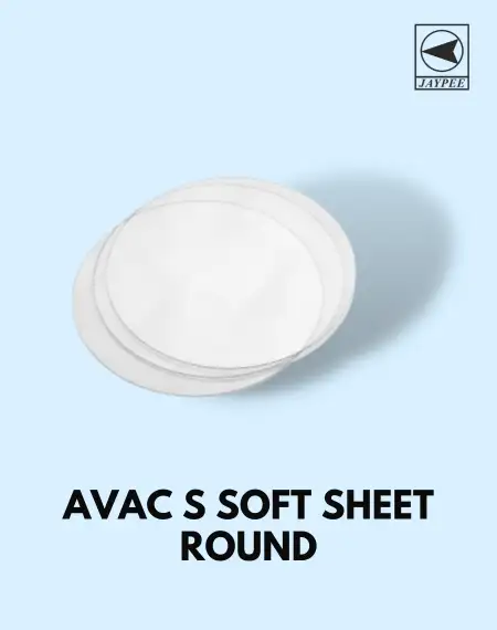 Avac S Soft Sheet Round
