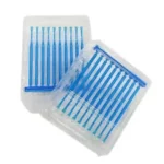 Image of Blue adhesive tip