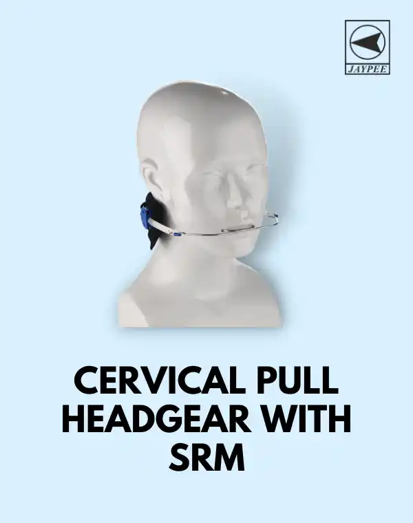 Cervical Pull Headgear With Srm