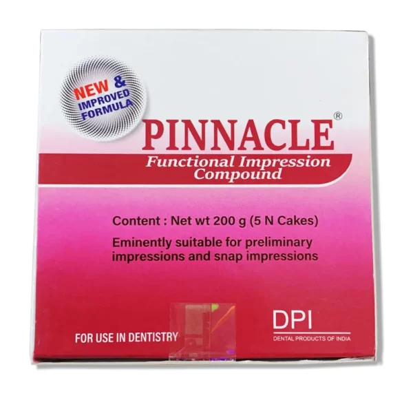 Image of DPI Pinnacle Impression Compound