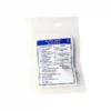 Extra Oral Elastics, Natural Color, 12.8Mm (1/2 Inch), Pack Of 100