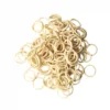 Extra Oral Elastics, Natural Color, 12.8Mm (1/2 Inch), Pack Of 100