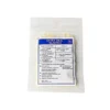 Extra Oral Elastics, Natural Color, 6.4Mm (1/4 Inch), Pack Of 100
