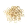 Extra Oral Elastics, Natural Color, 7.9Mm (5/16 Inch), Pack Of 100