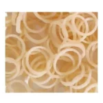 Image of Extra Oral Elastics Natural,12.8mm (12 inch), Force 212gms (7.5 Oz) Pack Of 100