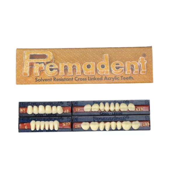Image of Premadent Teeth Set