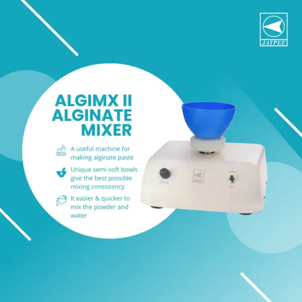 Image of Algimx Ii Alginate Mixer