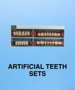 Artificial Teeth Set Product Category